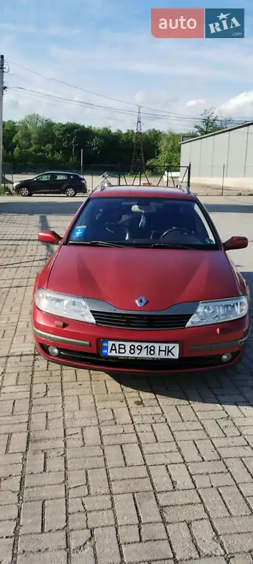Renault Laguna