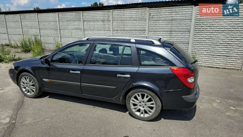 Универсал Renault Laguna 2004 в Харькове фото 5 Универсал Renault Laguna 2004 в Харькове