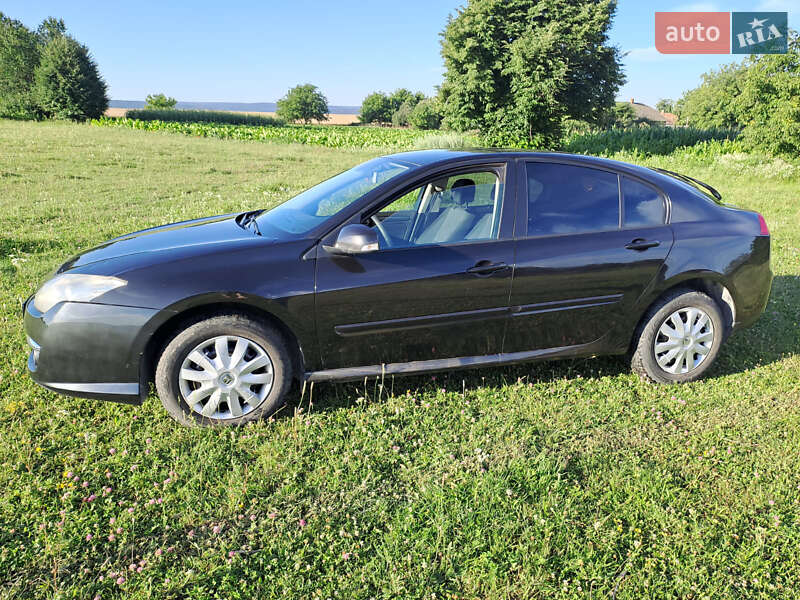 Лифтбек Renault Laguna 2008 в Тернополе фото 3 Лифтбек Renault Laguna 2008 в Тернополе