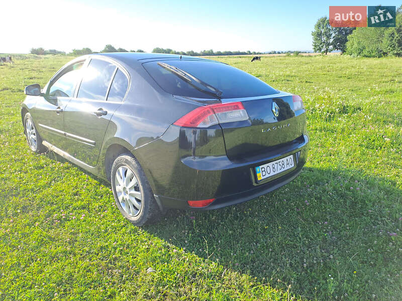Лифтбек Renault Laguna 2008 в Тернополе фото 5 Лифтбек Renault Laguna 2008 в Тернополе