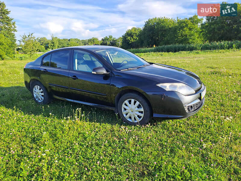 Лифтбек Renault Laguna 2008 в Тернополе фото 11 Лифтбек Renault Laguna 2008 в Тернополе