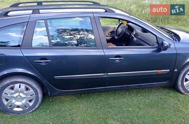 Универсал Renault Laguna 2003 в 