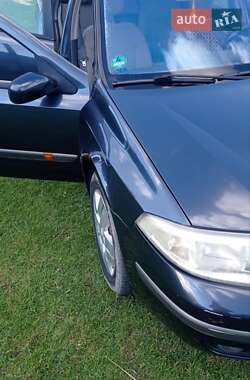 Универсал Renault Laguna 2003 в 