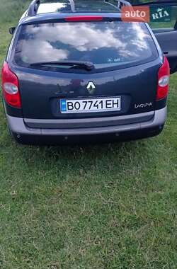 Универсал Renault Laguna 2003 в 