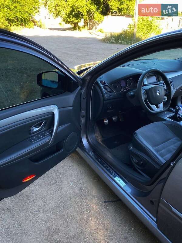 Универсал Renault Laguna 2011 в Малой Виске