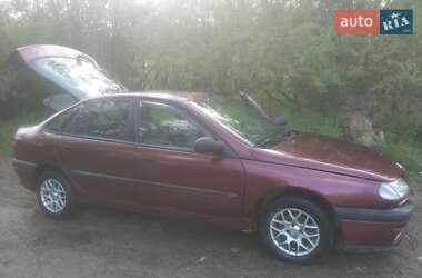 Лифтбек Renault Laguna 1994 в Ивано-Франковске