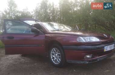 Лифтбек Renault Laguna 1994 в Ивано-Франковске