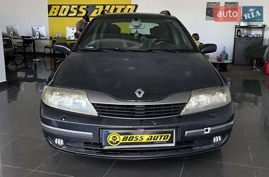 Универсал Renault Laguna 2001 в 