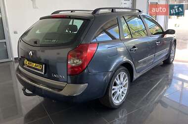 Универсал Renault Laguna 2001 в 