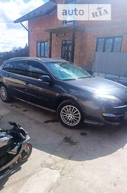 Универсал Renault Laguna 2012 в Ивано-Франковске