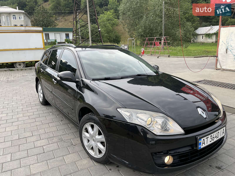 Renault Laguna 2008