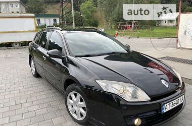 Универсал Renault Laguna 2008 в Ивано-Франковске