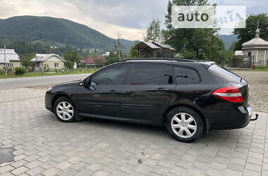 Универсал Renault Laguna 2008 в Ивано-Франковске