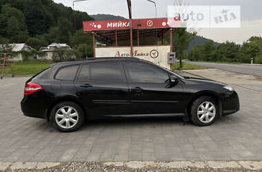 Универсал Renault Laguna 2008 в Ивано-Франковске