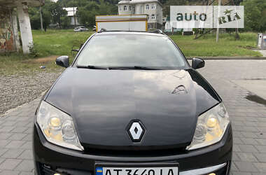 Универсал Renault Laguna 2008 в Ивано-Франковске