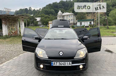 Универсал Renault Laguna 2008 в Ивано-Франковске