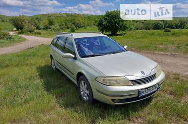 Универсал Renault Laguna 2004 в Окнах