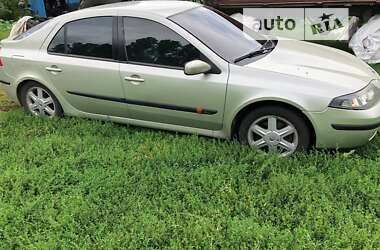 Ліфтбек Renault Laguna 2001 в Вінниці