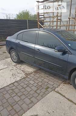 Лифтбек Renault Laguna 2011 в 