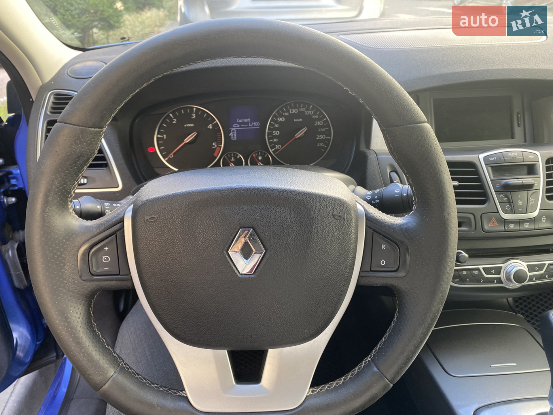 2011 Renault Laguna - мініатюра 18