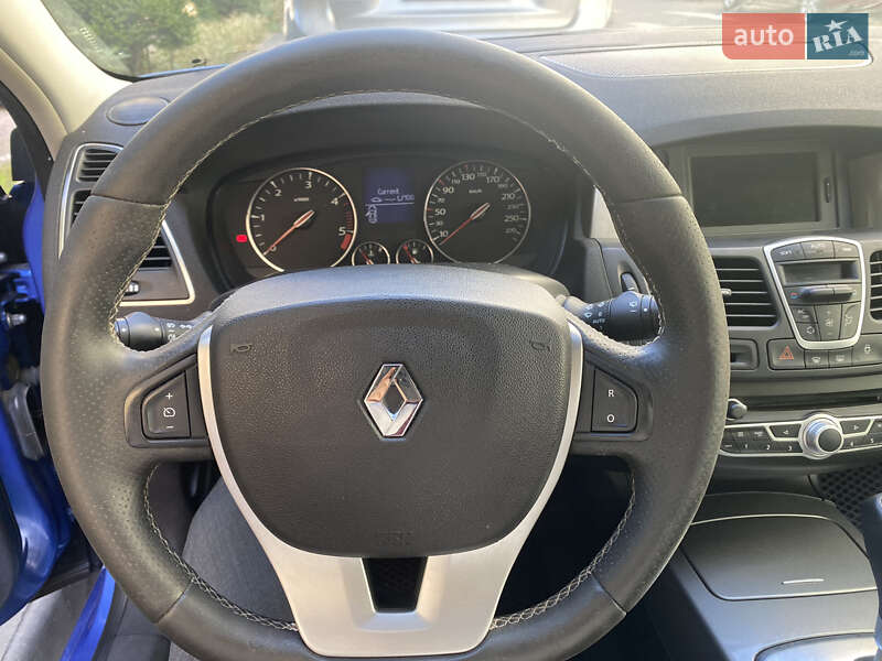 Универсал Renault Laguna 2011 в Одессе