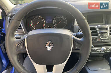 Универсал Renault Laguna 2011 в 