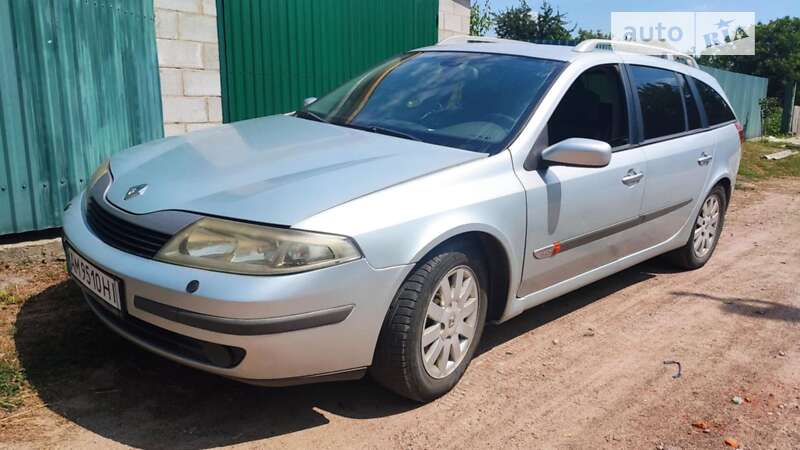 Renault Laguna 2004