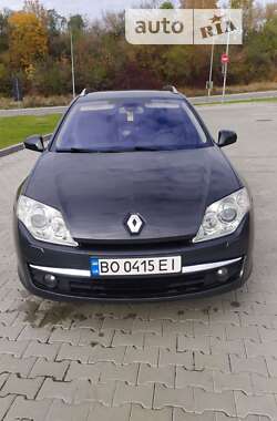 Универсал Renault Laguna 2008 в Тернополе