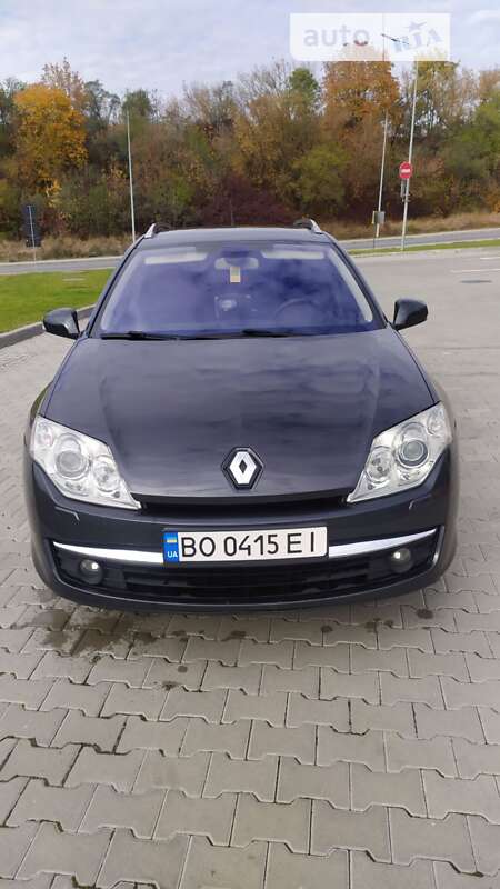 Універсал Renault Laguna 2008 в Тернополі