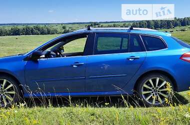 Универсал Renault Laguna 2010 в Ямполе