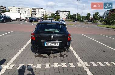 Універсал Renault Laguna 2012 в Рівному