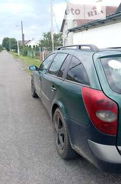 Універсал Renault Laguna 2002 в Луцьку