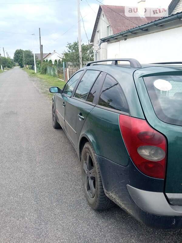 Универсал Renault Laguna 2002 в Луцке