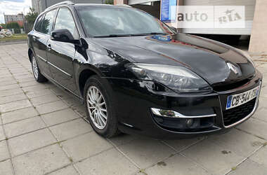 Універсал Renault Laguna 2012 в Луцьку