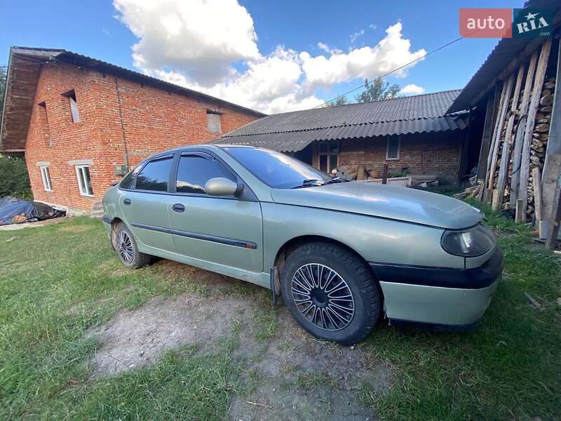 Renault Laguna 2000