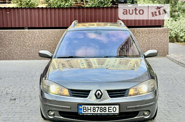 Универсал Renault Laguna 2007 в Одессе