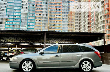 Универсал Renault Laguna 2007 в Одессе