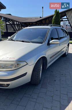 Универсал Renault Laguna 2002 в Косове