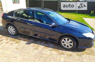 Лифтбек Renault Laguna 2009 в Луцке