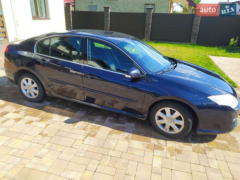 Renault Laguna 2009