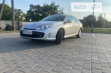 Лифтбек Renault Laguna 2007 в Луцке