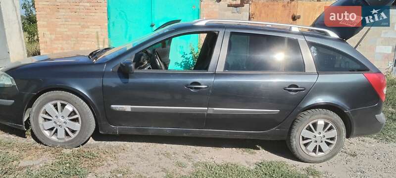 Универсал Renault Laguna 2007 в Днепре