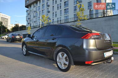 Лифтбек Renault Laguna 2008 в 