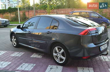Ліфтбек Renault Laguna 2008 в Львові