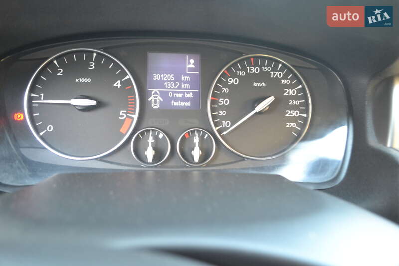 Лифтбек Renault Laguna 2008 в Львове