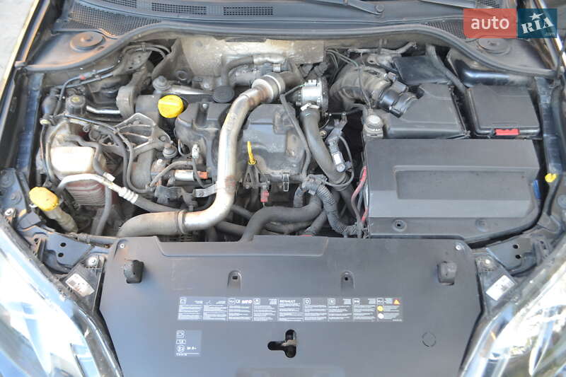 Лифтбек Renault Laguna 2008 в Львове