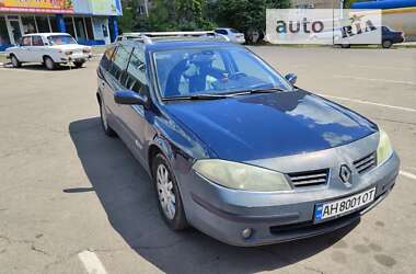 Універсал Renault Laguna 2006 в Слов'янську