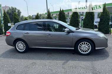 Универсал Renault Laguna 2008 в Киеве