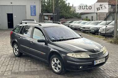 Универсал Renault Laguna 2003 в Николаеве