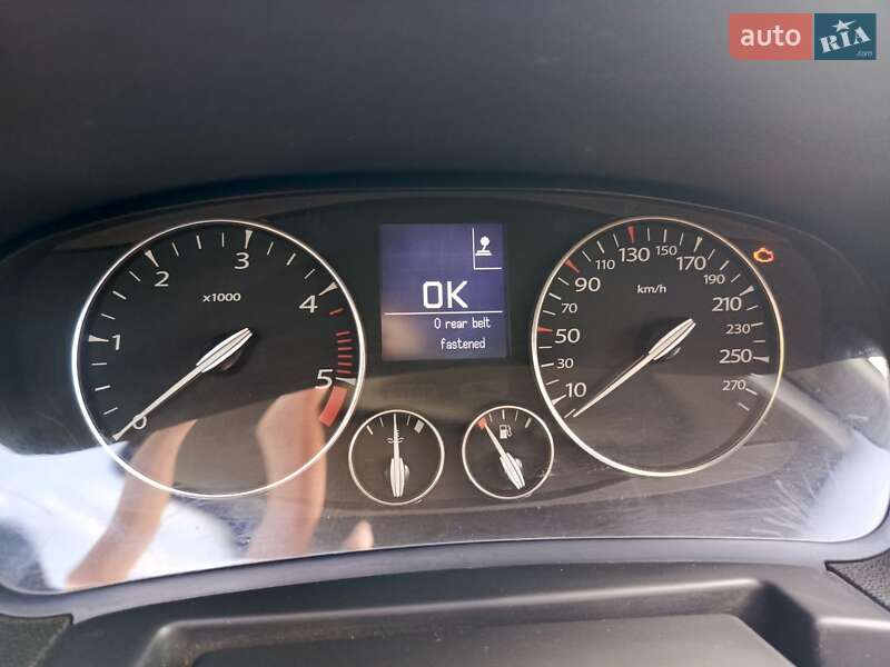 Лифтбек Renault Laguna 2007 в Врадиевке